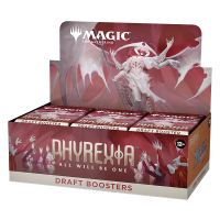 Phyrexia: All Will Be One Draft Booster Display (36 Packs, englisch)