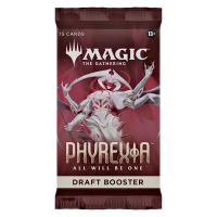 Phyrexia: All Will Be One Draft Booster (englisch)