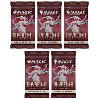 Phyrexia: All Will Be One Draft Booster (5 Stück, englisch)