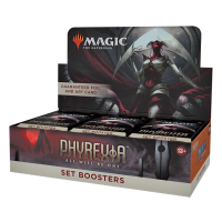 Phyrexia: All Will Be One Set Booster Display (30 Packs, englisch)