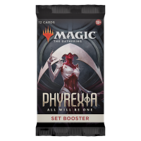 Phyrexia: All Will Be One Set Booster (englisch)