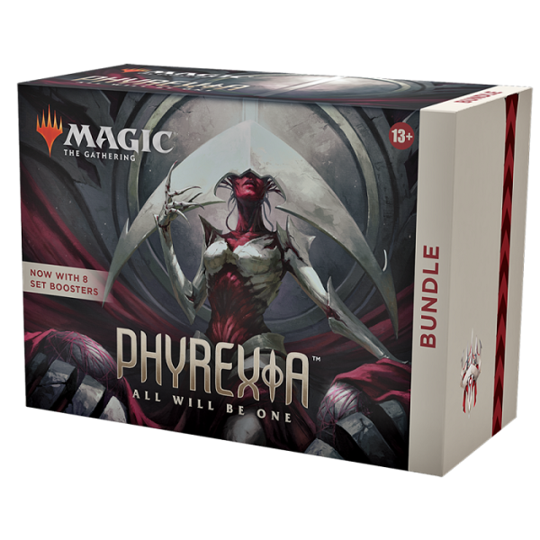 Phyrexia: All Will Be One Bundle (englisch)