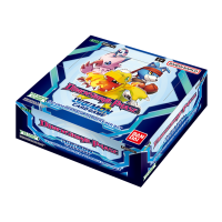 Digimon Card Game - Dimensional Phase Booster Display BT11 (englisch)