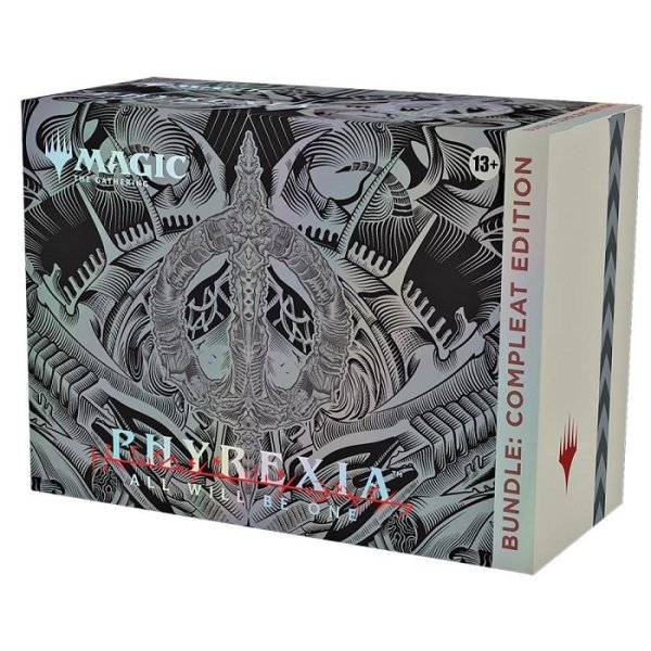Phyrexia: All Will Be One Compleat Bundle (englisch)
