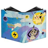 Pokemon PRO-Binder Album - Pikachu & Mimigma von Ultra Pro