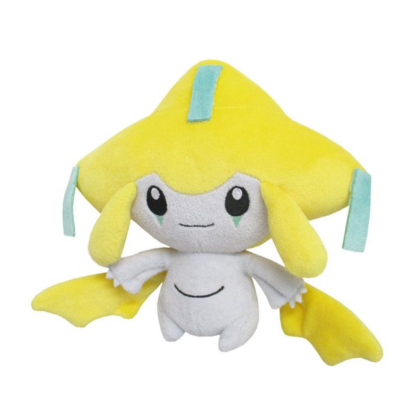Jirachi Pl&uuml;schfigur 18 cm - Pokemon Kuscheltier
