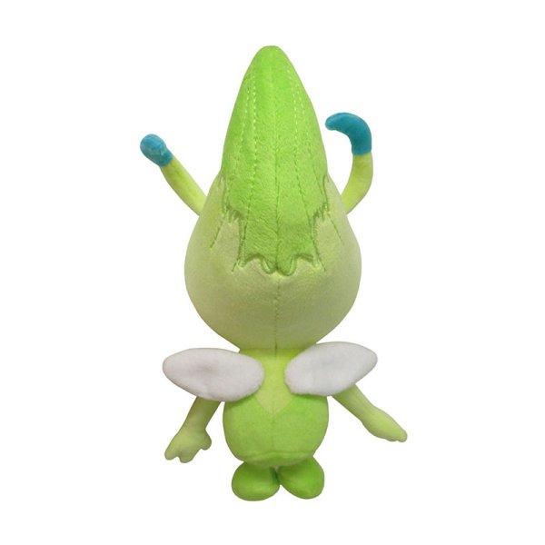 Celebi Pl&uuml;schfigur 20 cm - Pokemon Kuscheltier