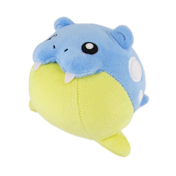 Seemops Pl&uuml;schfigur 13 cm - Pokemon Kuscheltier