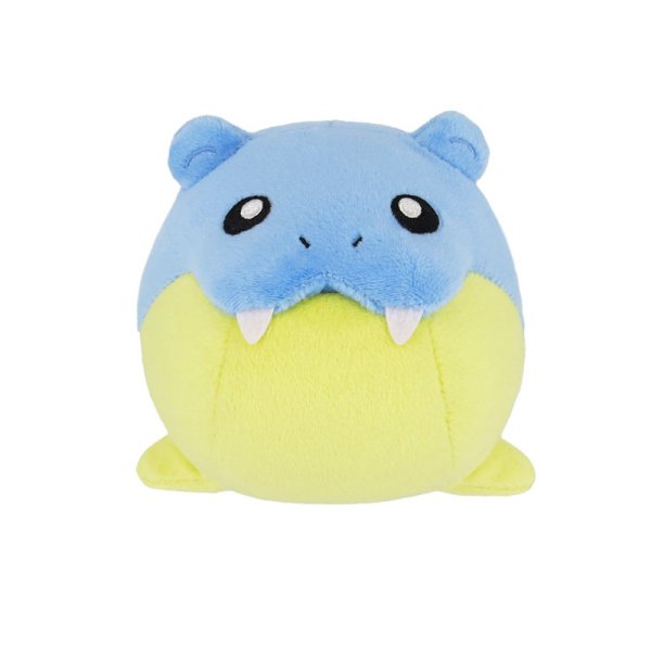 Seemops Pl&uuml;schfigur 13 cm - Pokemon Kuscheltier