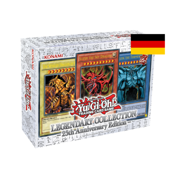 Legendary Collection: 25th Anniversary Edition (deutsch)