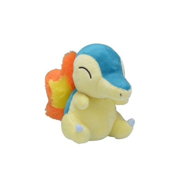 Feurigel Pl&uuml;schfigur 13 cm - Pokemon Fit Kuscheltier