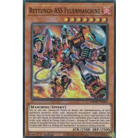 Rettungs-ASS Feuermaschine AMDE-DE006