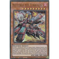 Rettungs-ASS Turbulenz AMDE-DE007