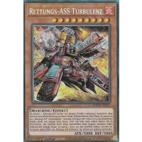 Rettungs-ASS Turbulenz (Collector Rare) AMDE-DE007-Collector-Rare