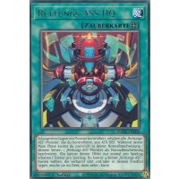 Rettungs-ASS-HQ AMDE-DE008