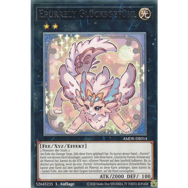 Epurrely Gl&uuml;cksgef&uuml;hl AMDE-DE014