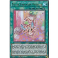 Meine Freundin Purrely AMDE-DE020