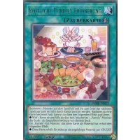 Köstliche Purrely-Erinnerung AMDE-DE023