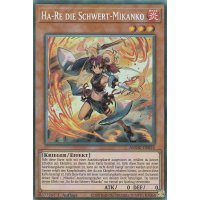 Ha-Re die Schwert-Mikanko (Collector Rare)
