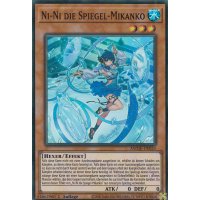 Ni-Ni die Spiegel-Mikanko AMDE-DE026