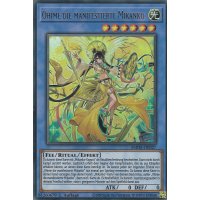 Ohime die manifestierte Mikanko AMDE-DE027