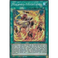 Mikanko-Feuertanz AMDE-DE030