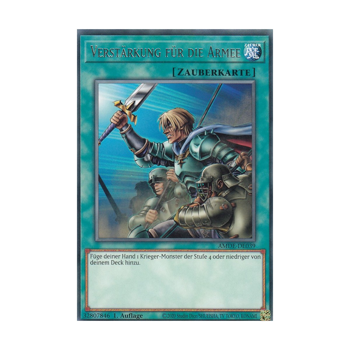Verstärkung für die Armee AMDE-DE039 Amazing Defenders kaufen