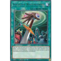 Versteckte Waffenkammer AMDE-DE041