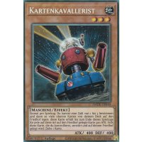 Kartenkavallerist (Collector Rare) AMDE-DE046-Collector-Rare