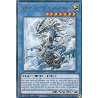 Sauravis, der Alte und Aufgestiegene AMDE-DE051