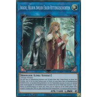 Isolde, Heldin zweier Edler Rittergeschichten AMDE-DE052