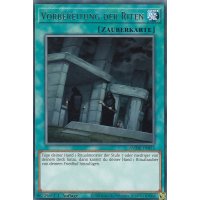 Vorbereitung der Riten AMDE-DE055