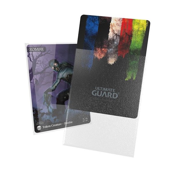 Ultimate Guard Cortex Sleeves Standardgr&ouml;&szlig;e Transparent (100 H&uuml;llen)