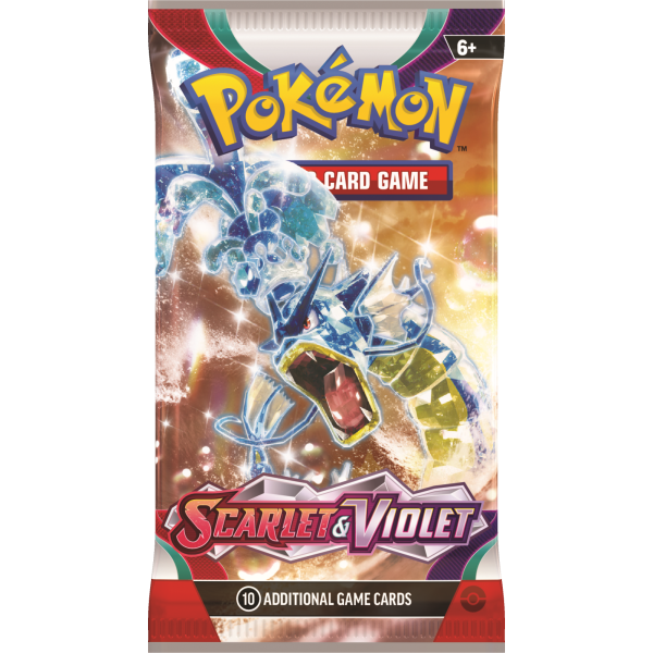 Scarlet &amp; Violet SV1EN Booster (englisch)