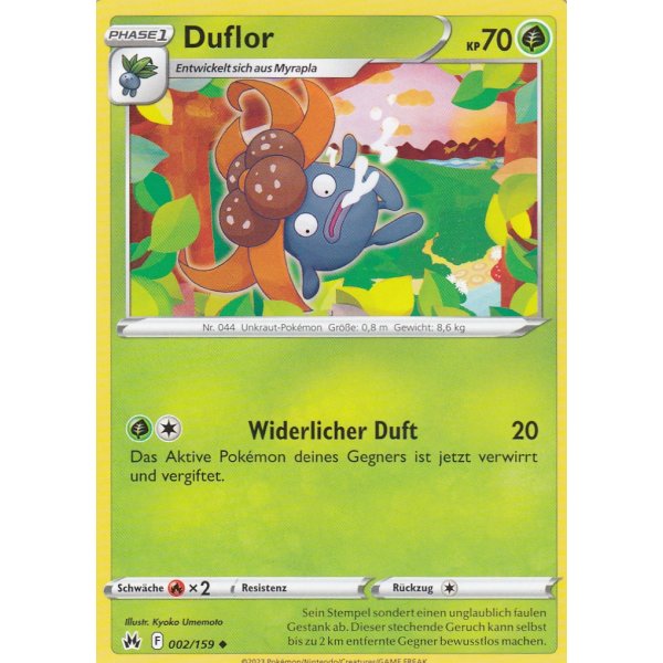 Duflor 002/159
