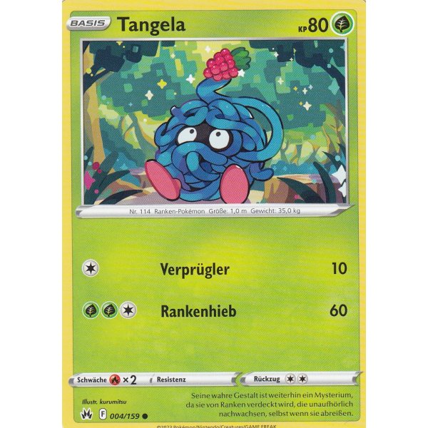 Tangela 004/159
