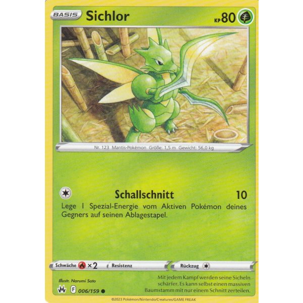 Sichlor 006/159