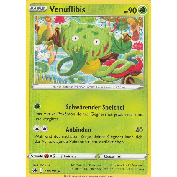 Venuflibis 012/159