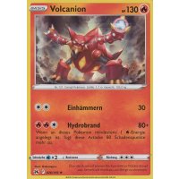 Volcanion 026/159 HOLO