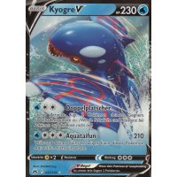Kyogre-V 037/159 HOLO
