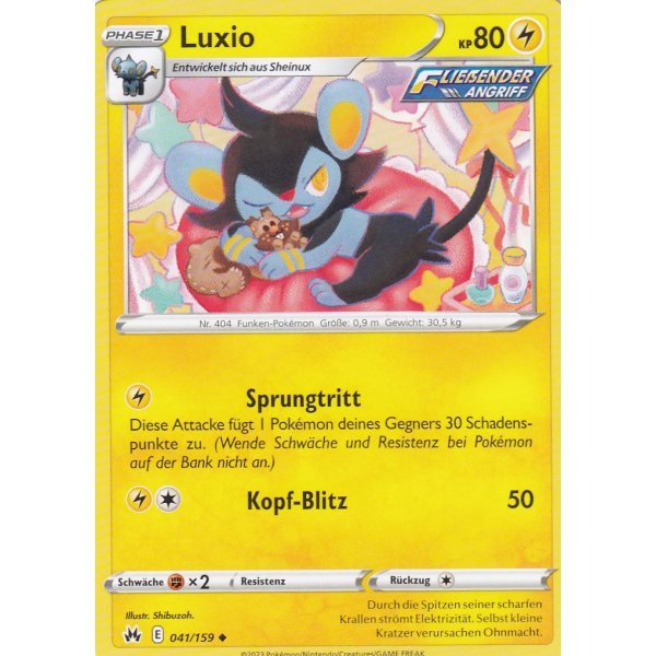 Luxio 041/159