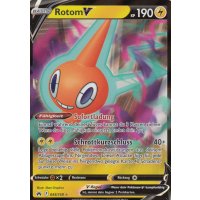 Rotom-V 045/159 HOLO