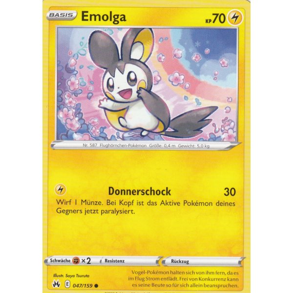 Emolga 047/159