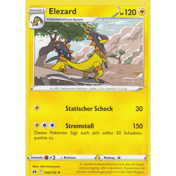 Elezard 050/159