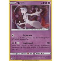 Mewtu 059/159 HOLO