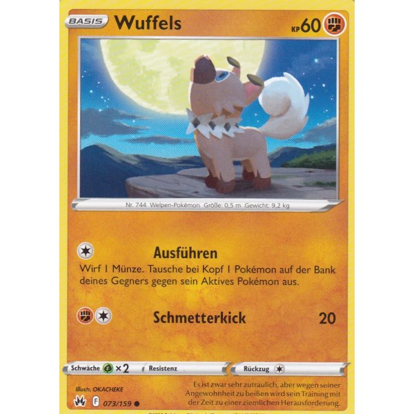 Wuffels 073/159