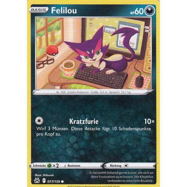 Felilou 077/159