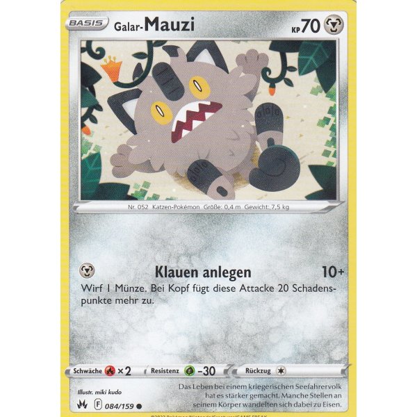 Galar-Mauzi 084/159