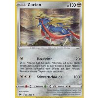 Zacian 094/159 HOLO