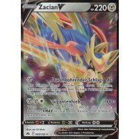 Zacian-V 095/159 HOLO